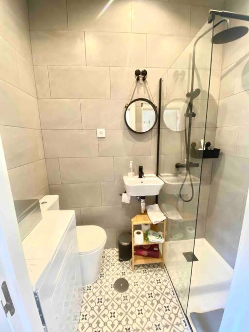 Espectacular Piso Centro Madrid Apartment Bagian luar foto